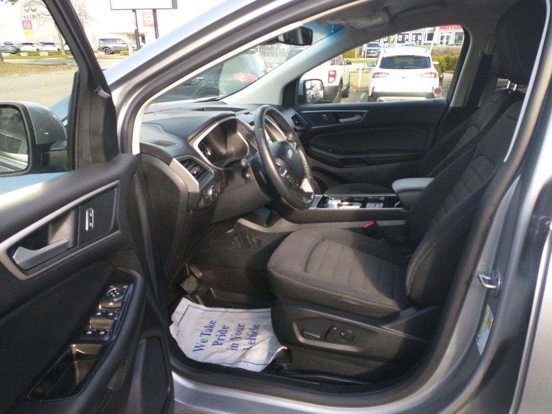 used 2020 Ford Edge car, priced at $31,998