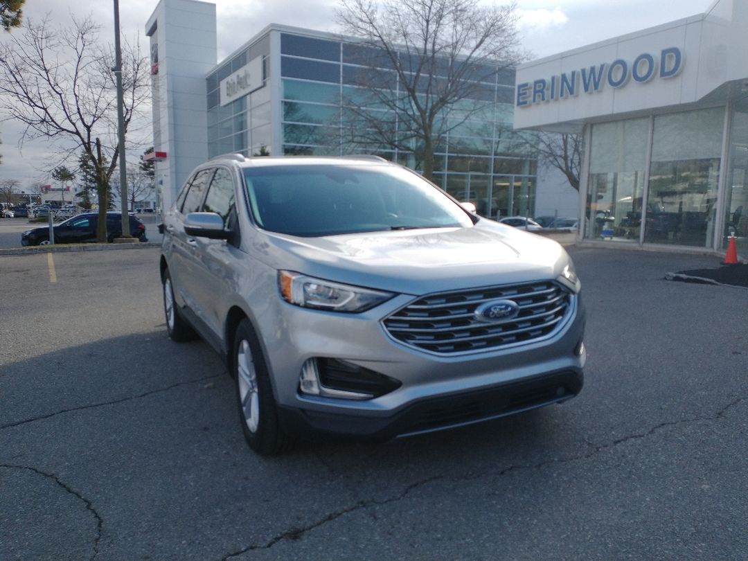 used 2020 Ford Edge car, priced at $31,998