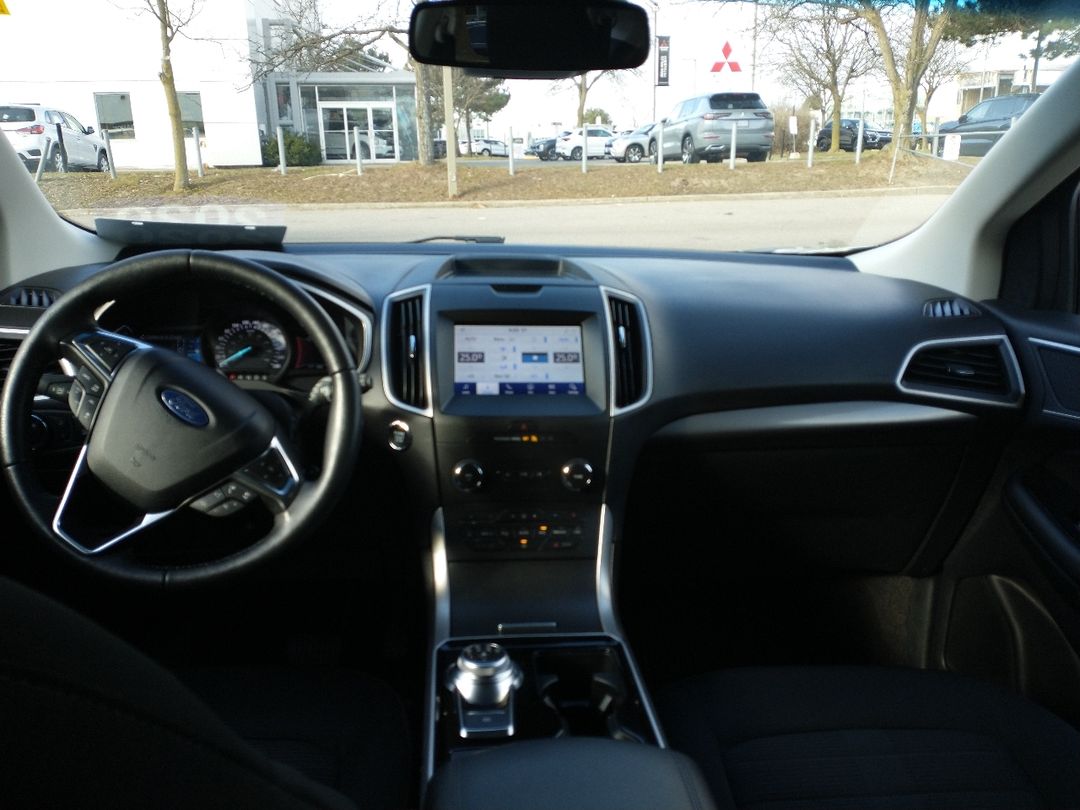 used 2020 Ford Edge car, priced at $31,998