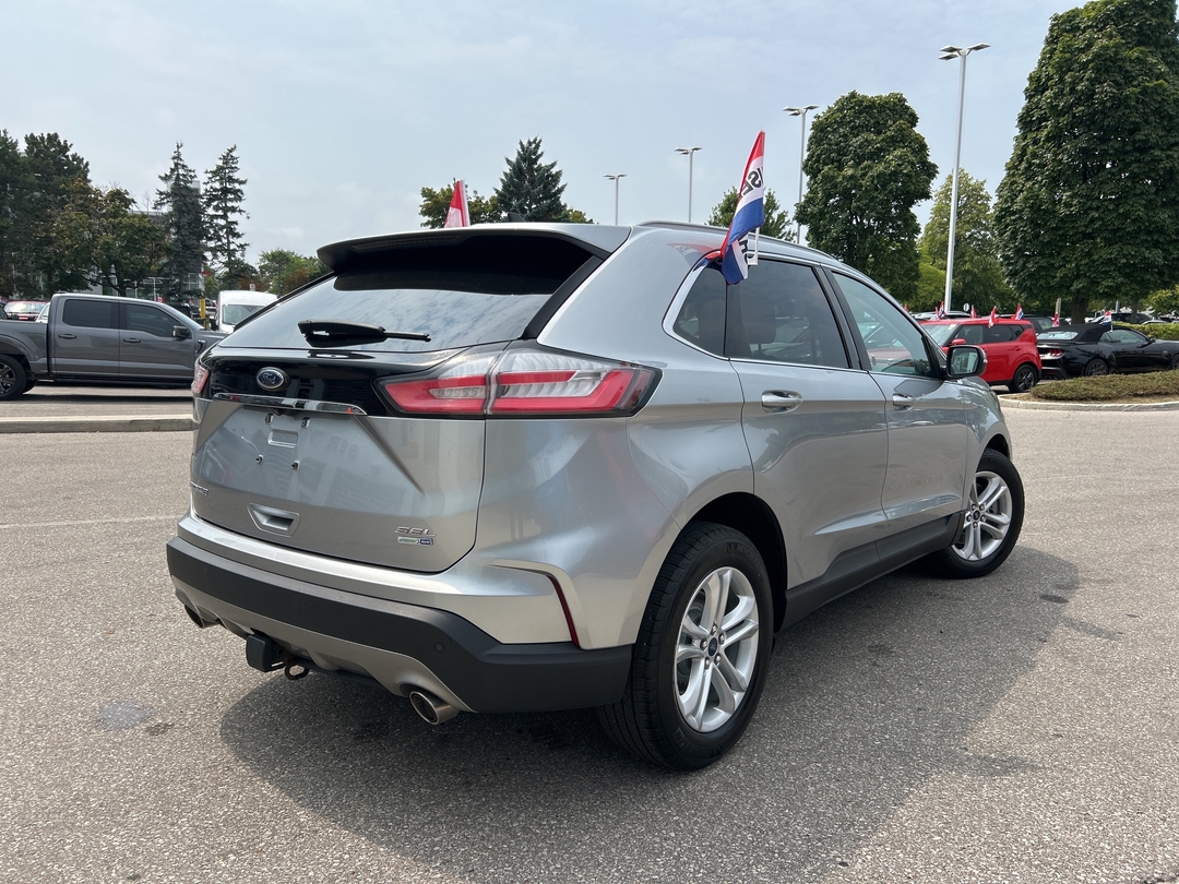 used 2020 Ford Edge car, priced at $31,998