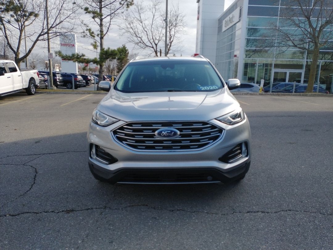 used 2020 Ford Edge car, priced at $31,998