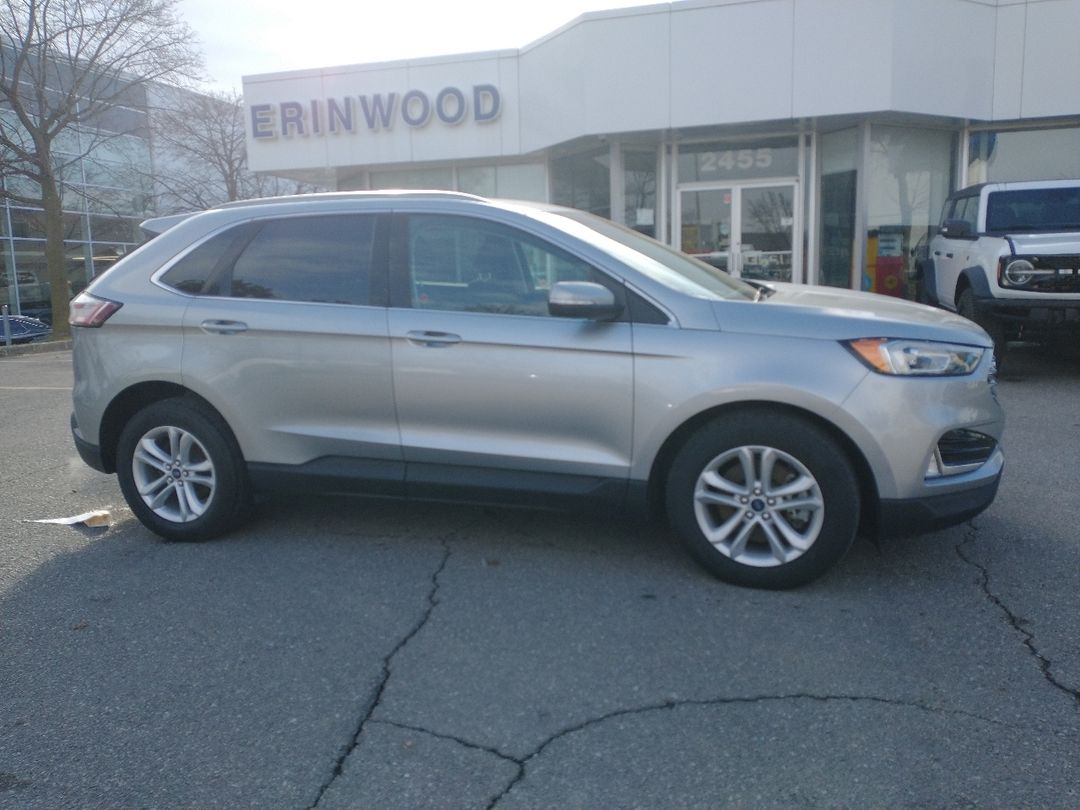 used 2020 Ford Edge car, priced at $31,998