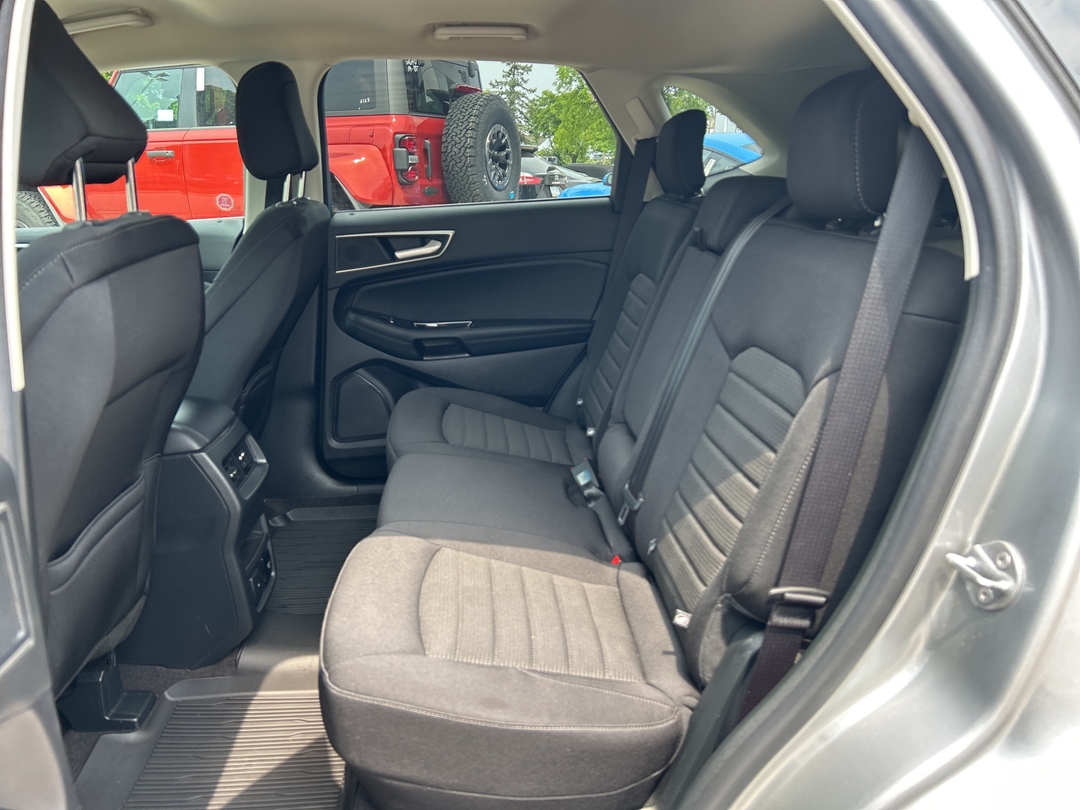 used 2020 Ford Edge car, priced at $31,998