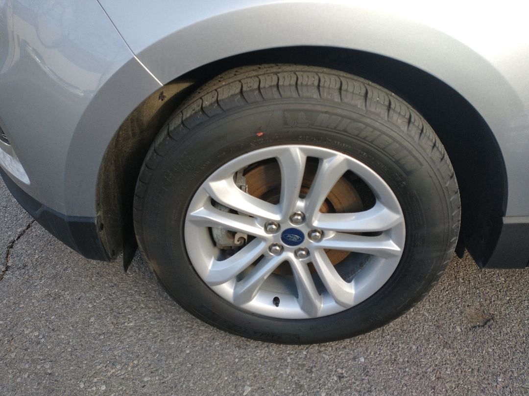 used 2020 Ford Edge car, priced at $31,998