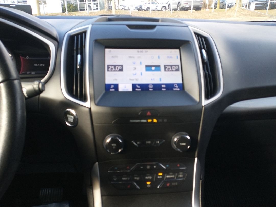 used 2020 Ford Edge car, priced at $31,998