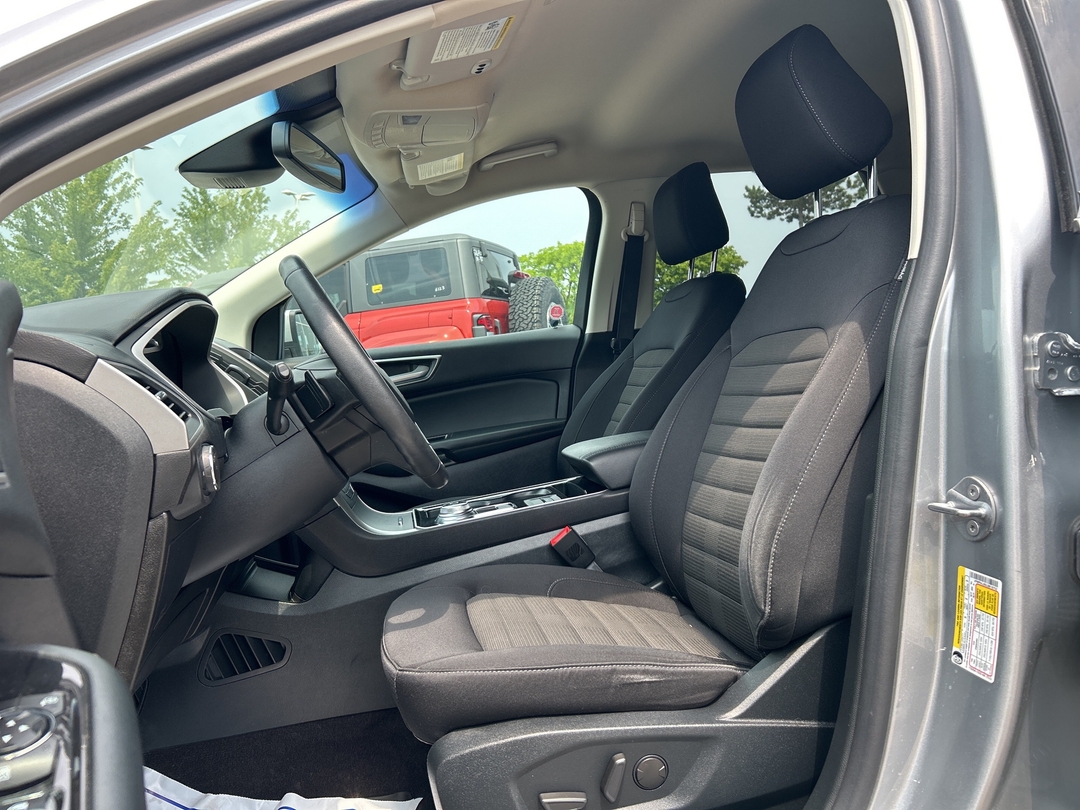 used 2020 Ford Edge car, priced at $31,998