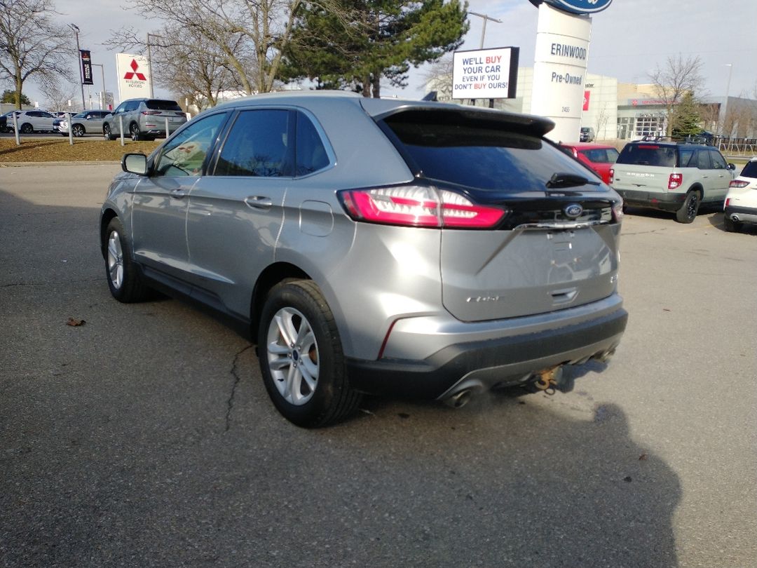 used 2020 Ford Edge car, priced at $31,998