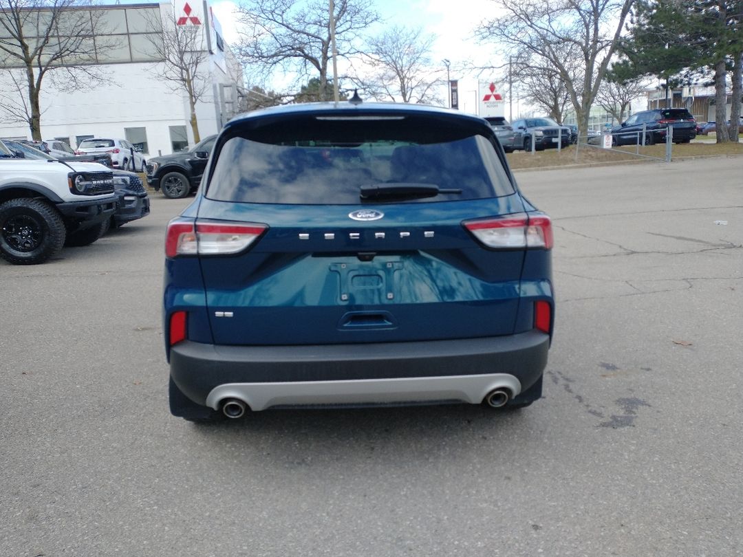 used 2020 Ford Escape car, priced at $25,998