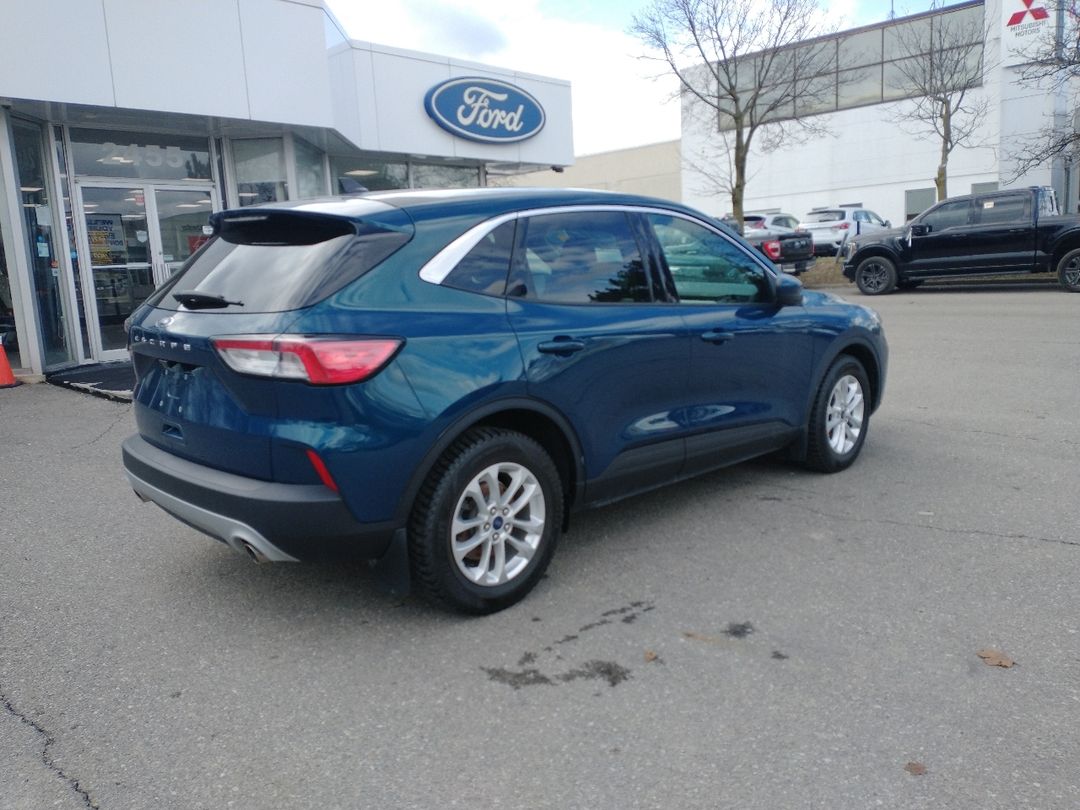 used 2020 Ford Escape car, priced at $25,998