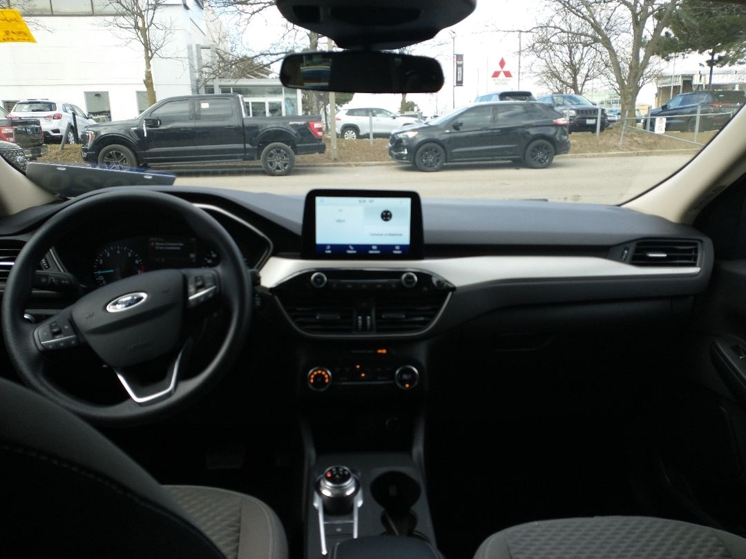 used 2020 Ford Escape car, priced at $25,998