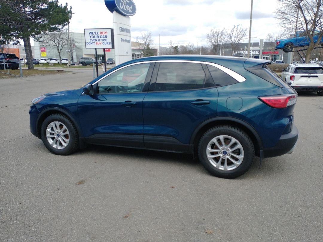 used 2020 Ford Escape car, priced at $25,998