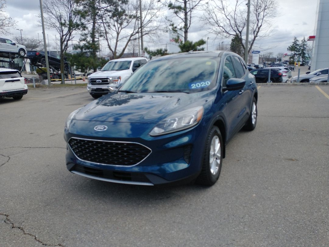 used 2020 Ford Escape car, priced at $25,998