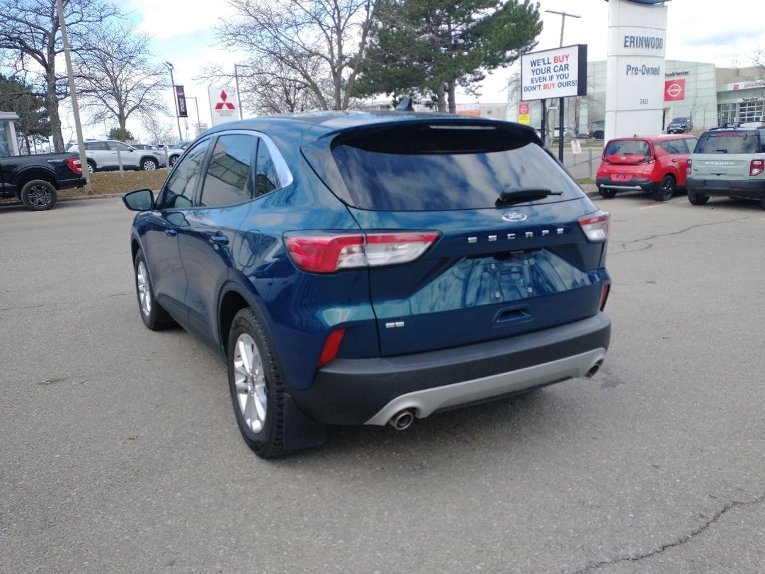 used 2020 Ford Escape car, priced at $25,998