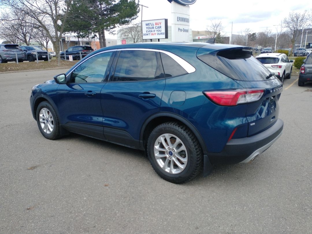 used 2020 Ford Escape car, priced at $25,998