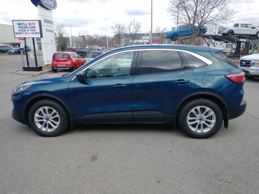 used 2020 Ford Escape car, priced at $25,998