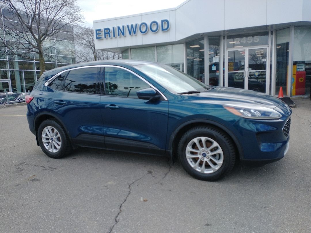 used 2020 Ford Escape car, priced at $25,998