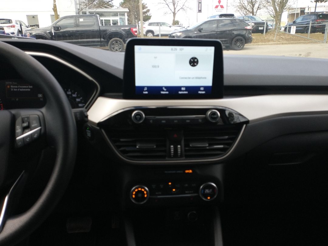 used 2020 Ford Escape car, priced at $25,998