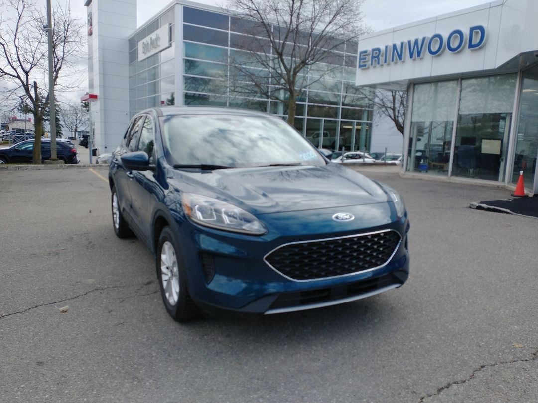 used 2020 Ford Escape car, priced at $25,998