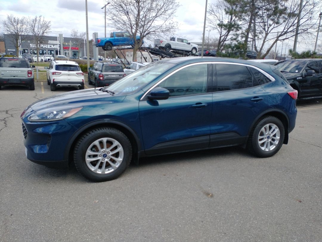 used 2020 Ford Escape car, priced at $25,998