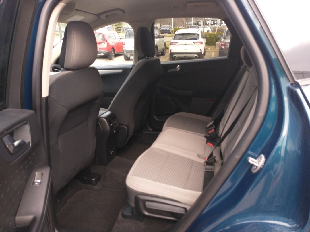 used 2020 Ford Escape car, priced at $25,998