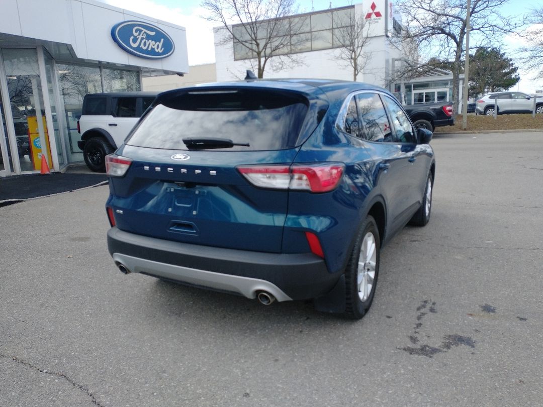 used 2020 Ford Escape car, priced at $25,998