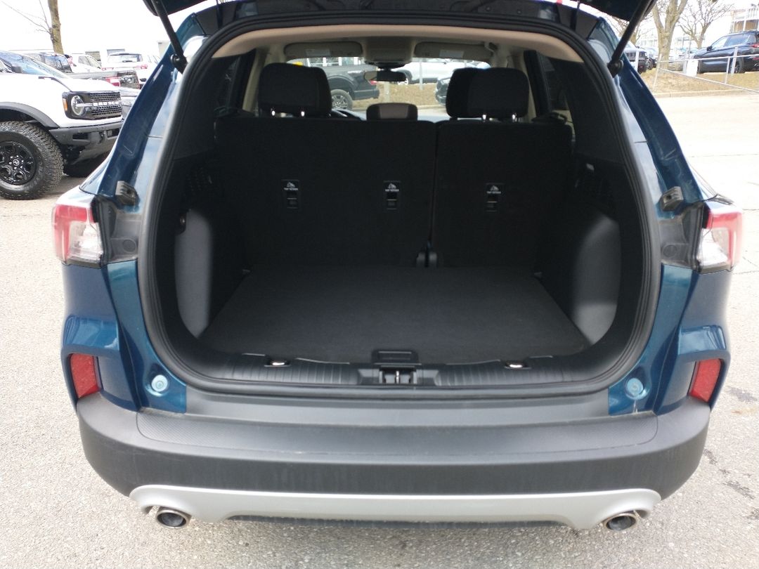used 2020 Ford Escape car, priced at $25,998