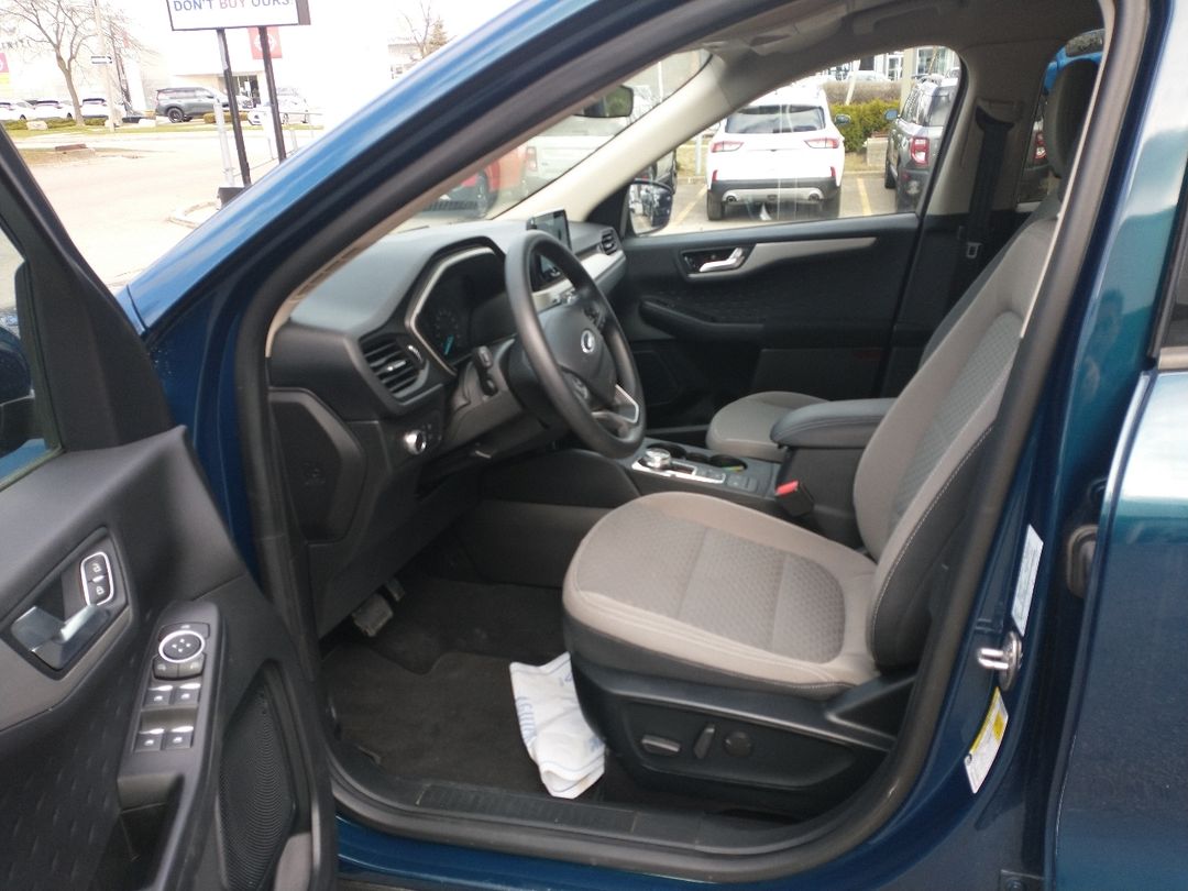 used 2020 Ford Escape car, priced at $25,998