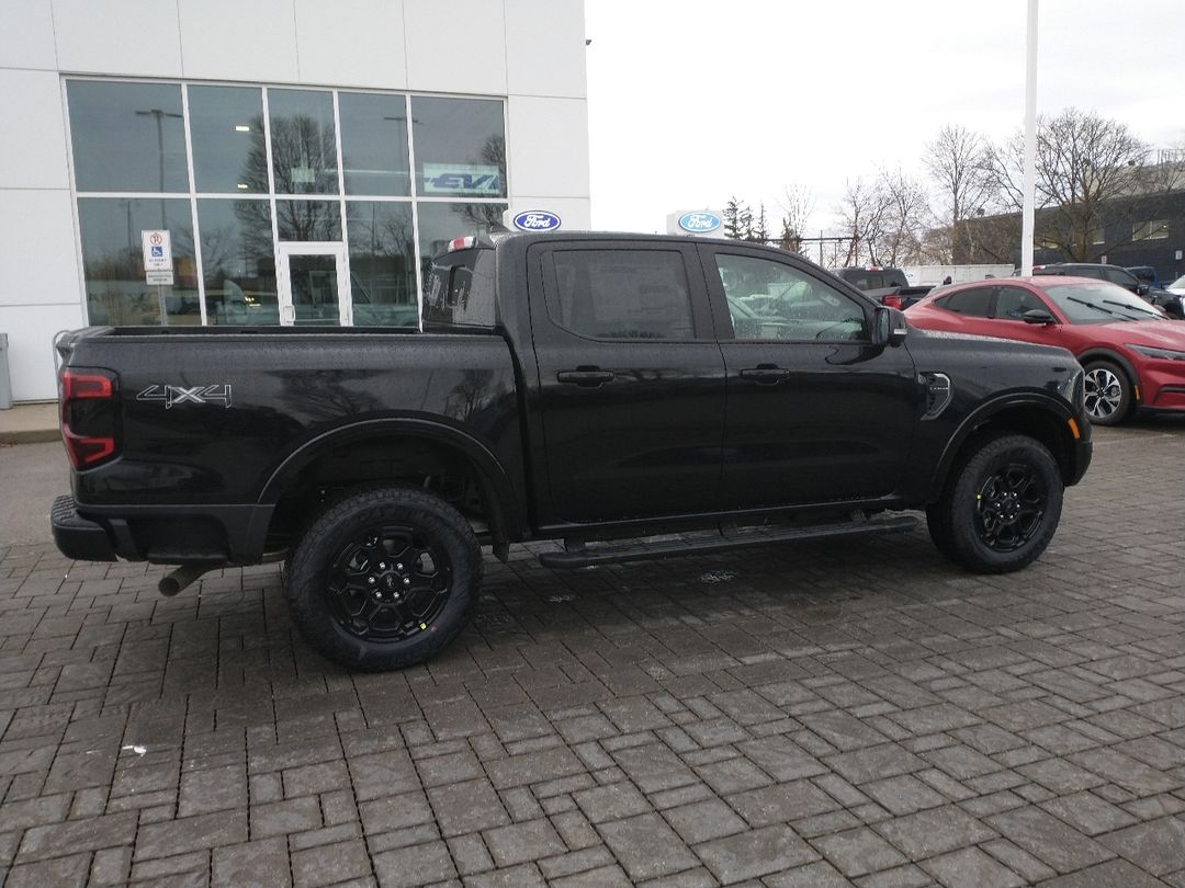 new 2025 Ford Ranger car, priced at $63,130