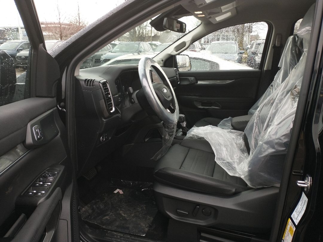 new 2025 Ford Ranger car, priced at $63,130