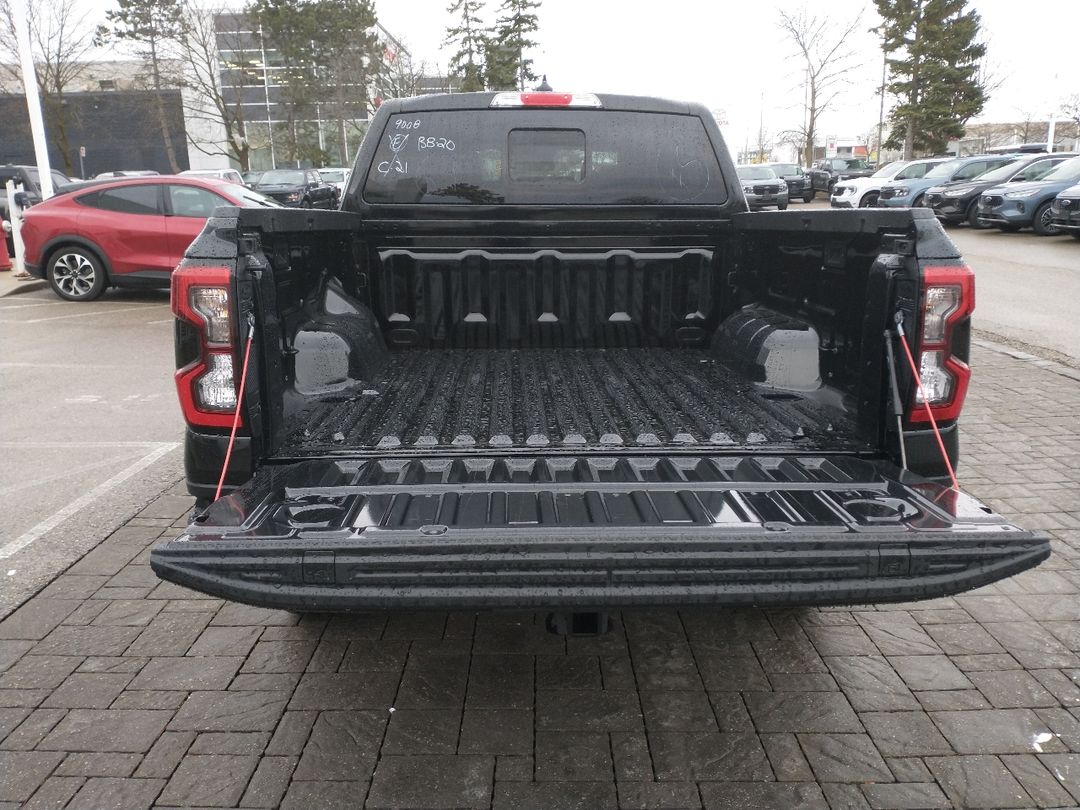 new 2025 Ford Ranger car, priced at $63,130