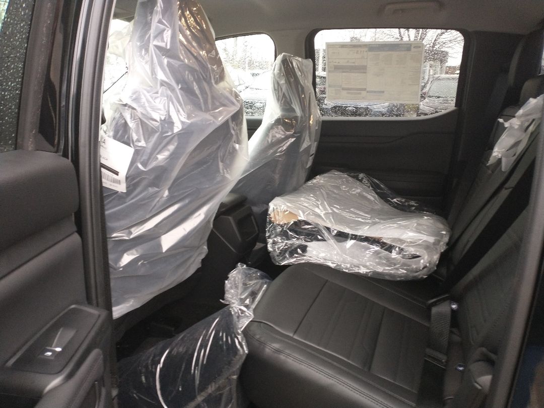 new 2025 Ford Ranger car, priced at $63,130