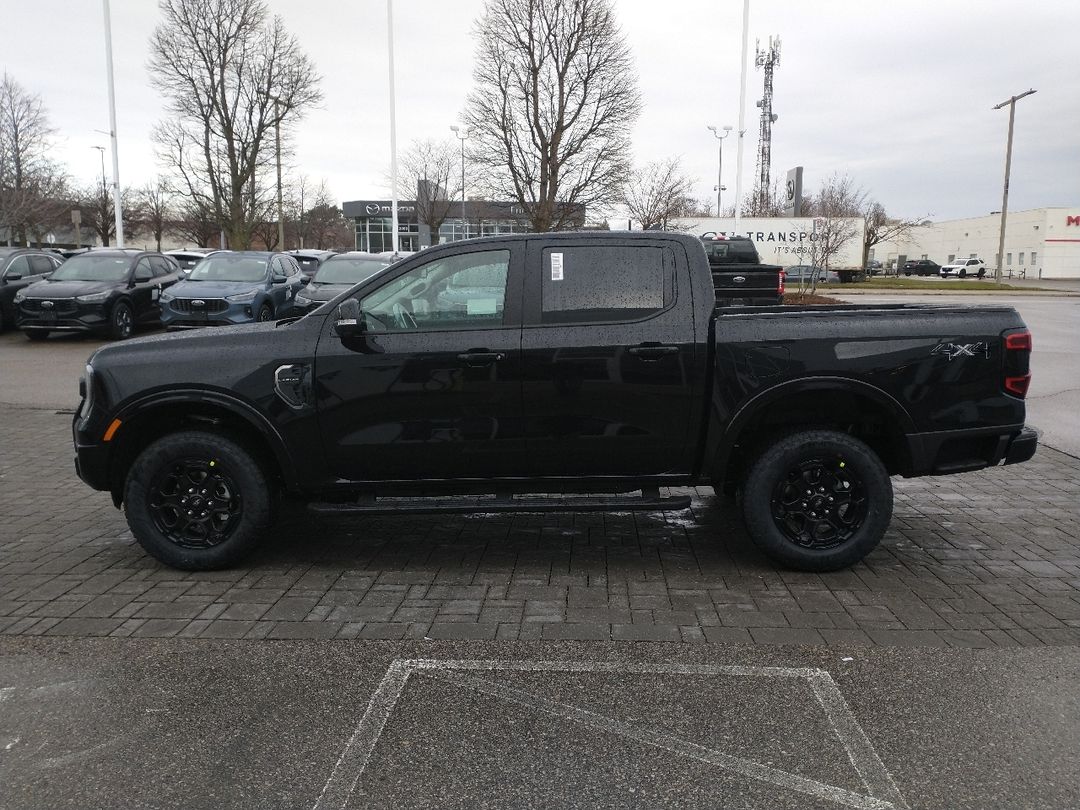 new 2025 Ford Ranger car, priced at $63,130