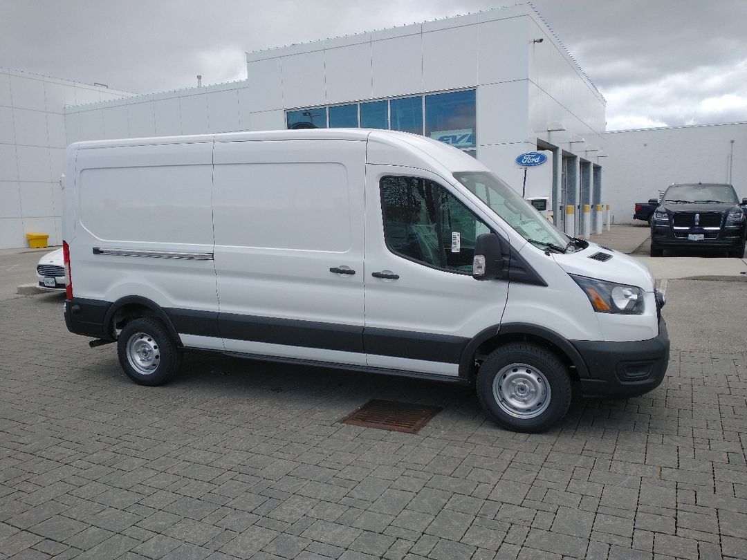 new 2025 Ford Transit Cargo Van car, priced at $67,794