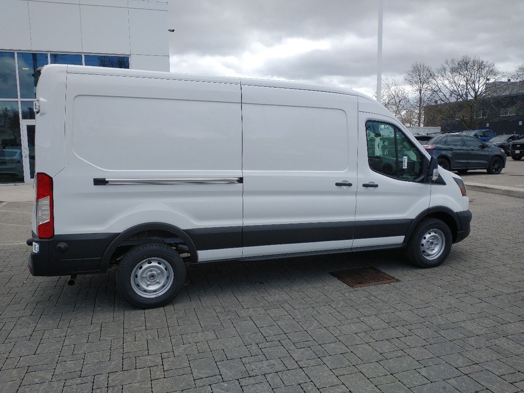 new 2025 Ford Transit Cargo Van car, priced at $67,794