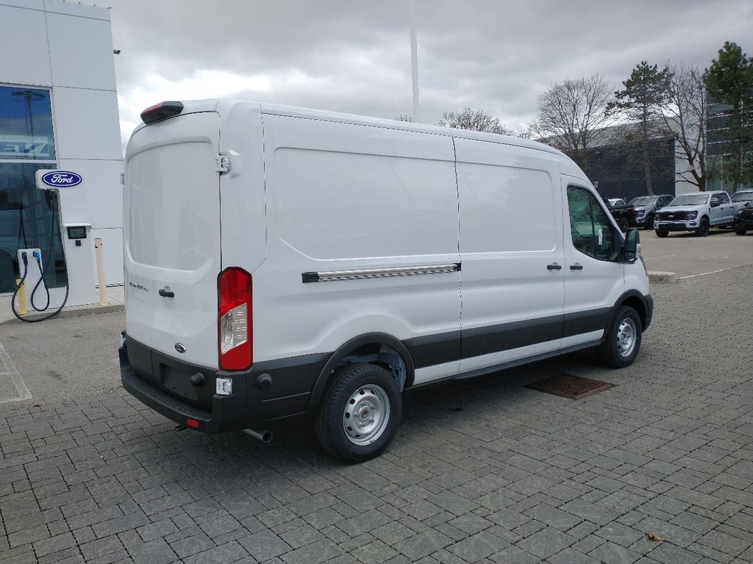 new 2025 Ford Transit Cargo Van car, priced at $67,794
