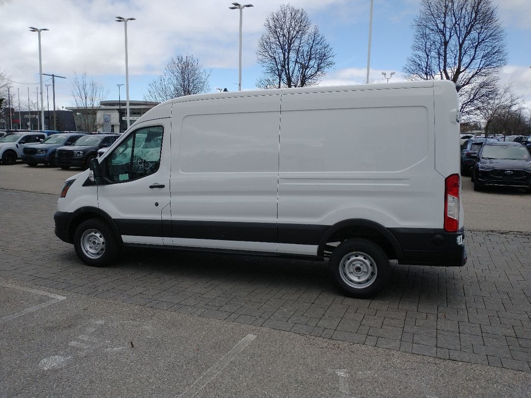 new 2025 Ford Transit Cargo Van car, priced at $67,794