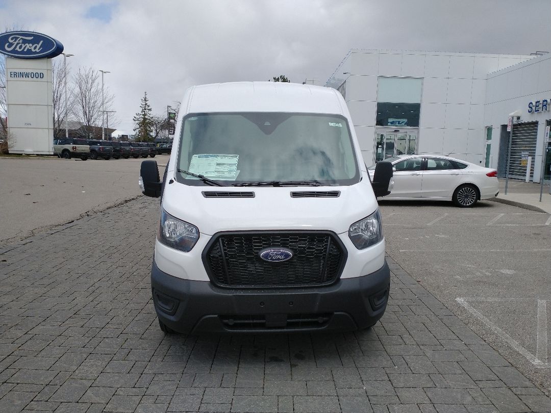 new 2025 Ford Transit Cargo Van car, priced at $67,794