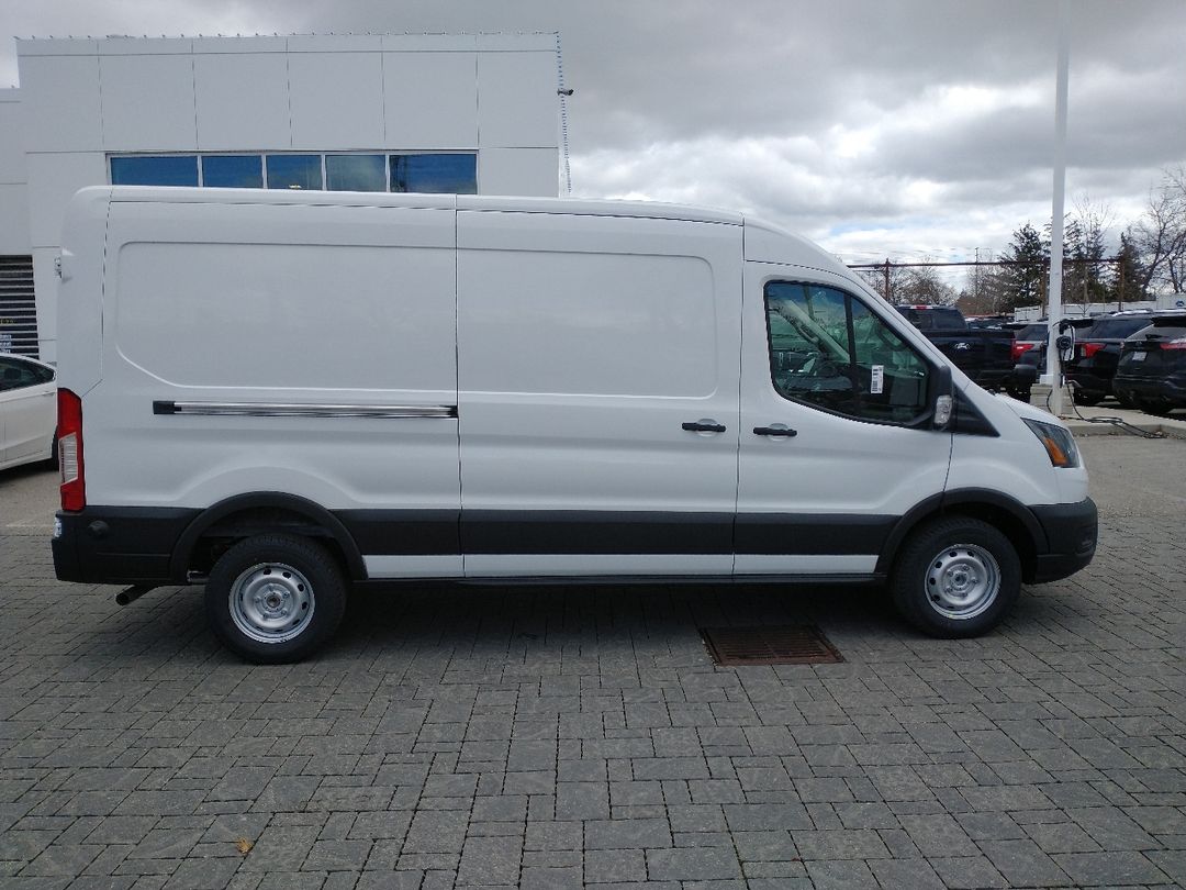 new 2025 Ford Transit Cargo Van car, priced at $67,794