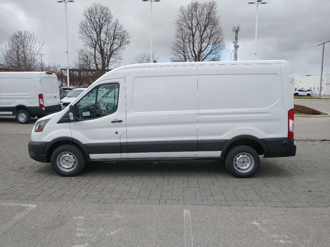 new 2025 Ford Transit Cargo Van car, priced at $67,395