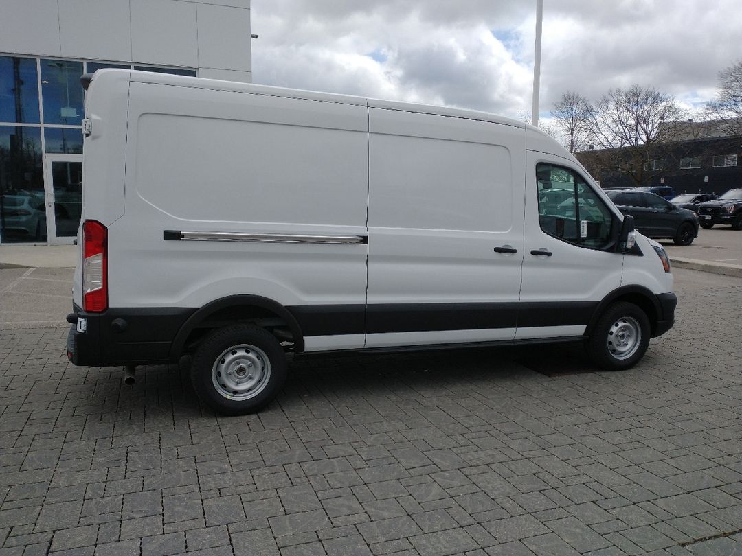new 2025 Ford Transit Cargo Van car, priced at $67,395