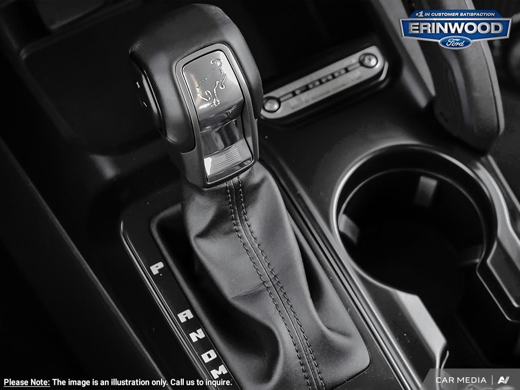 new 2025 Ford Bronco car, priced at $79,884