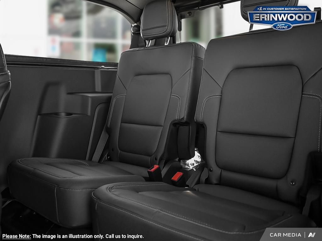 new 2025 Ford Bronco car, priced at $79,884