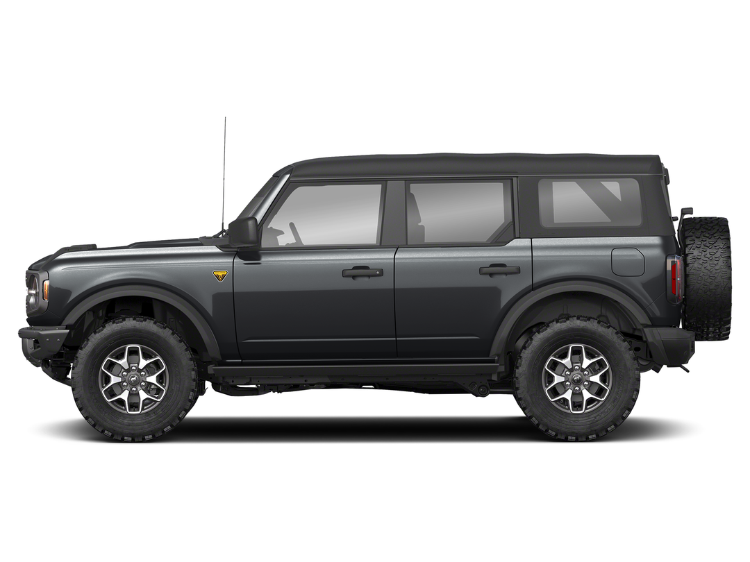 new 2025 Ford Bronco car, priced at $76,485