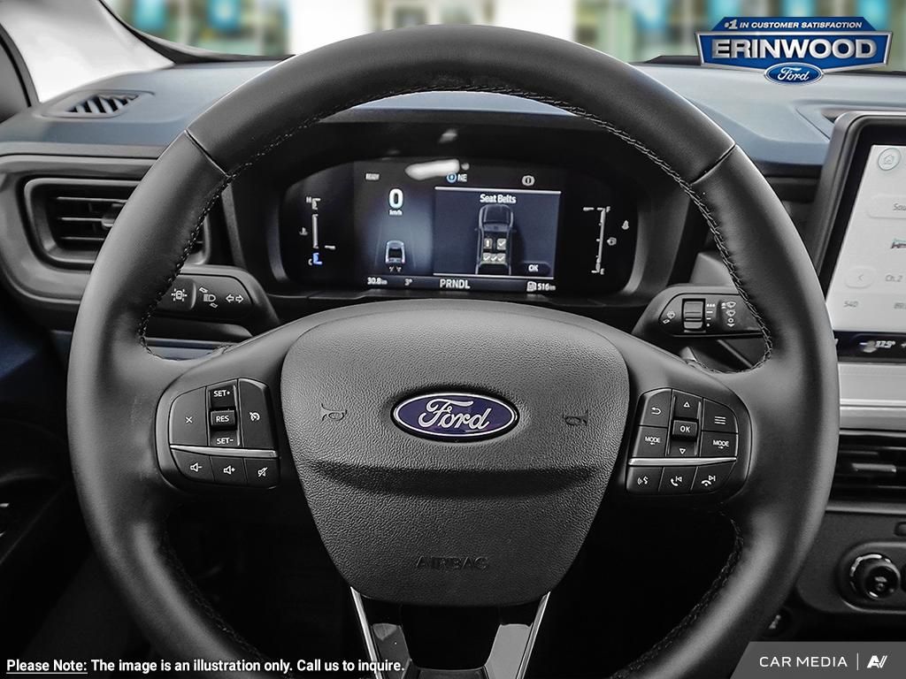 new 2025 Ford Maverick car, priced at $47,494