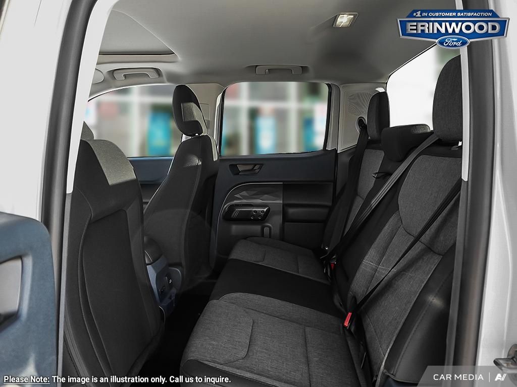 new 2025 Ford Maverick car, priced at $47,494