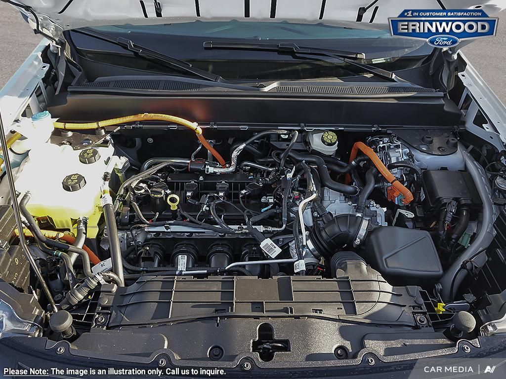 new 2025 Ford Maverick car, priced at $47,494
