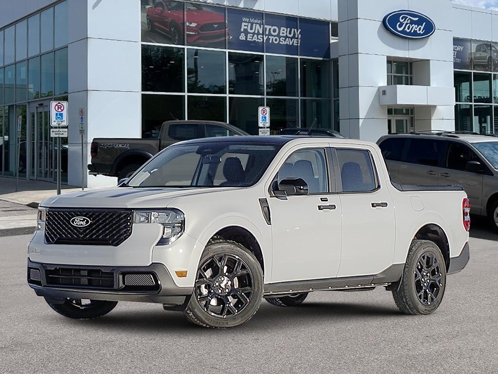 new 2025 Ford Maverick car, priced at $47,095