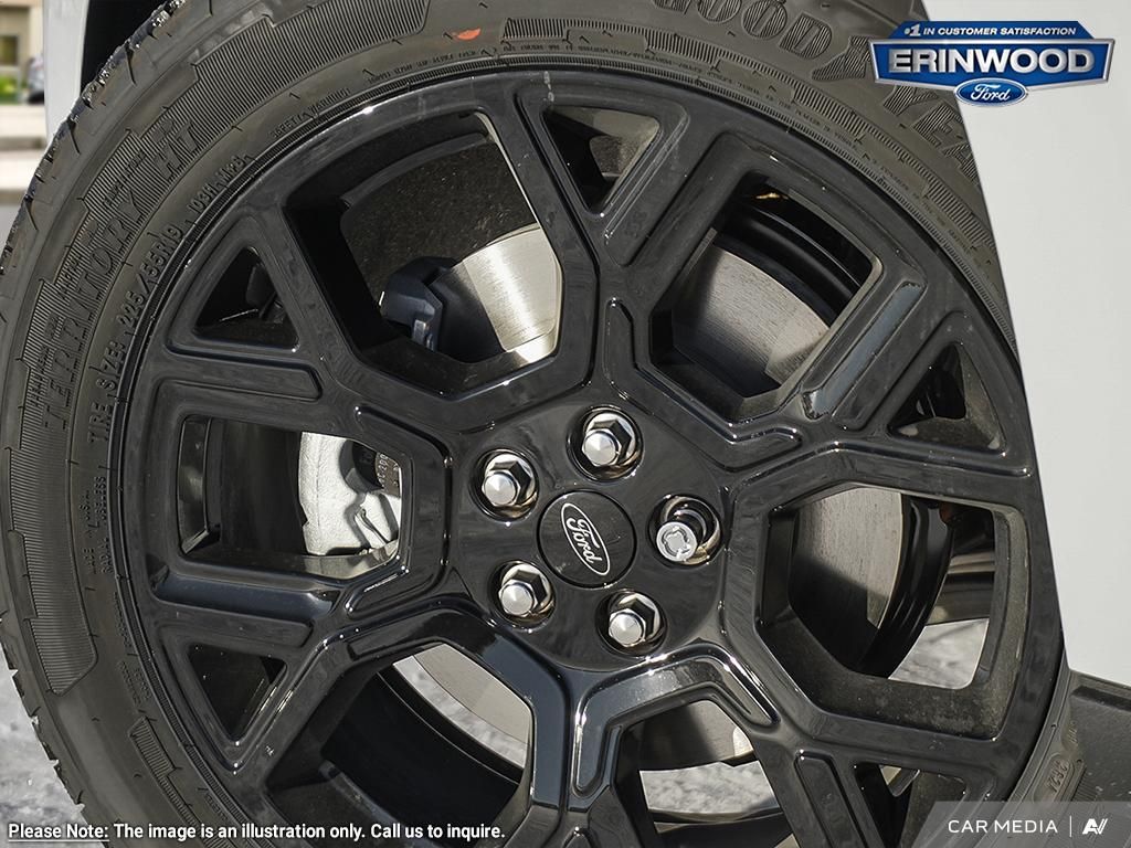 new 2025 Ford Maverick car, priced at $47,494