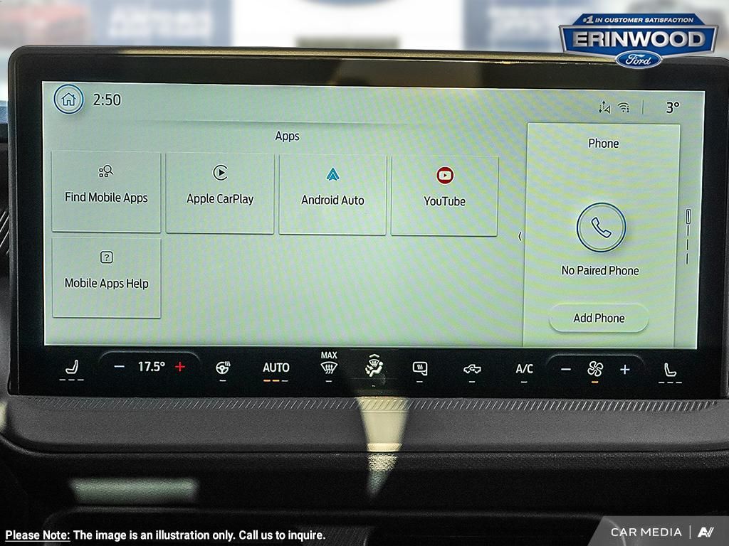 new 2025 Ford Maverick car, priced at $47,494