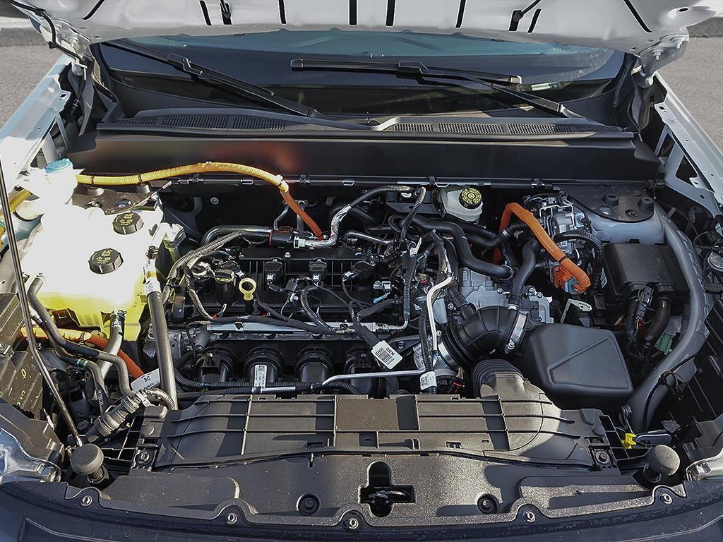 new 2025 Ford Maverick car, priced at $44,903